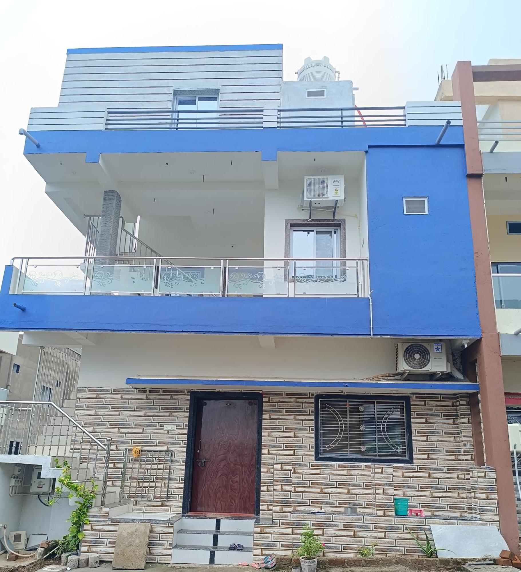 Patel,S Home Stay Navagam Exterior photo